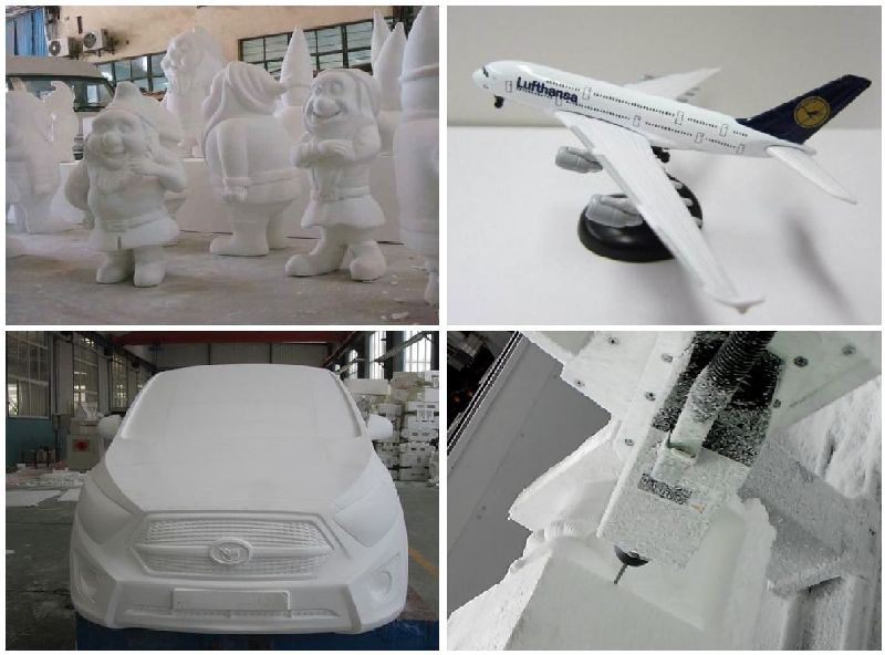 Foam Engraving Machine Máy khắc bọt