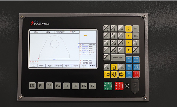 cnc plasma cutter designs Thiết kế máy cắt plasma CNC