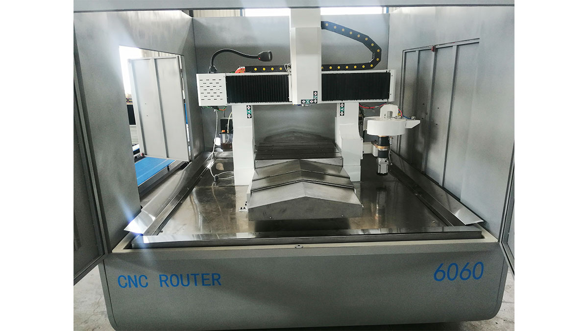 Small CNC Milling Machine Máy phay CNC nhỏ