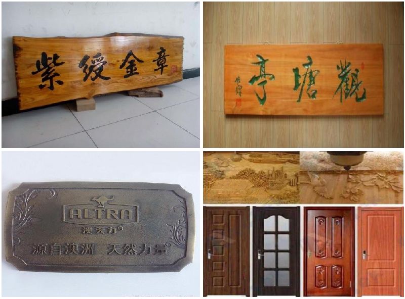 Woodworking Engraving Machine Máy khắc gỗ