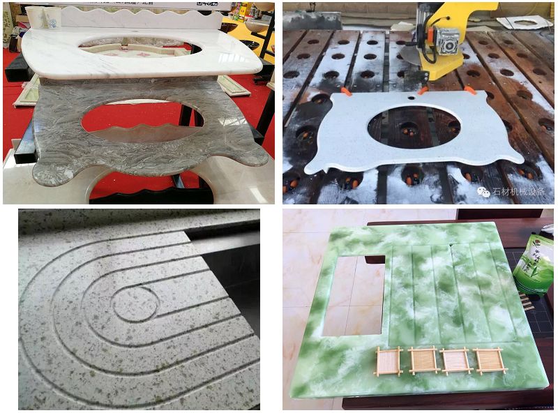 Engraving Machine For Granite Stone Máy khắc cho đá granit