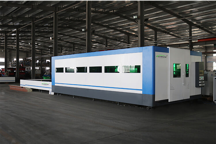 M&aacute;y cắt laser sợi quang 6025