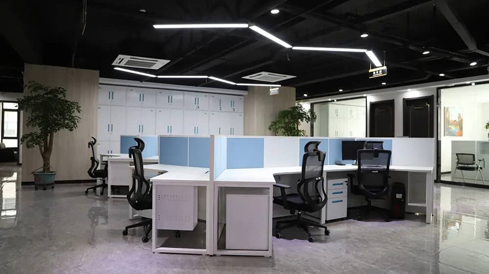 Khu vực văn ph&ograve;ng Igoldencnc