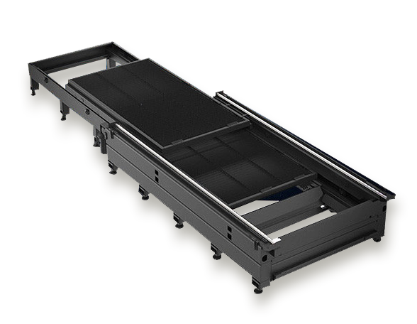 Chuyển đổi m&aacute;y cắt sợi quang nền tảng