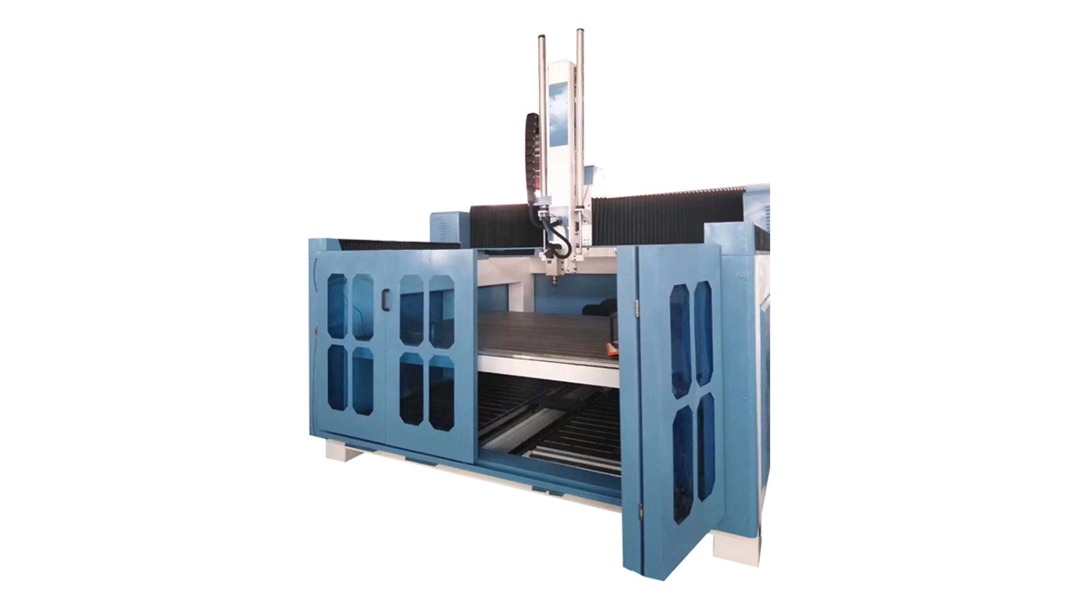 M&aacute;y cắt xốp CNC
