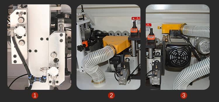 M&aacute;y d&aacute;n cạnh gỗ d&aacute;n