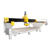 Quartz, đá granit, đá cẩm thạch 5 trục CNC Saw Saw