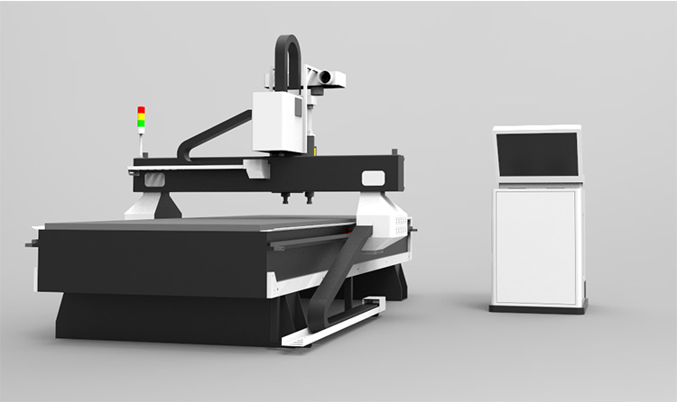 M&aacute;y chế biến gỗ của bộ định tuyến CNC