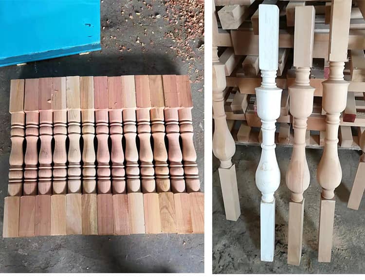 M&aacute;y tiện gỗ CNC