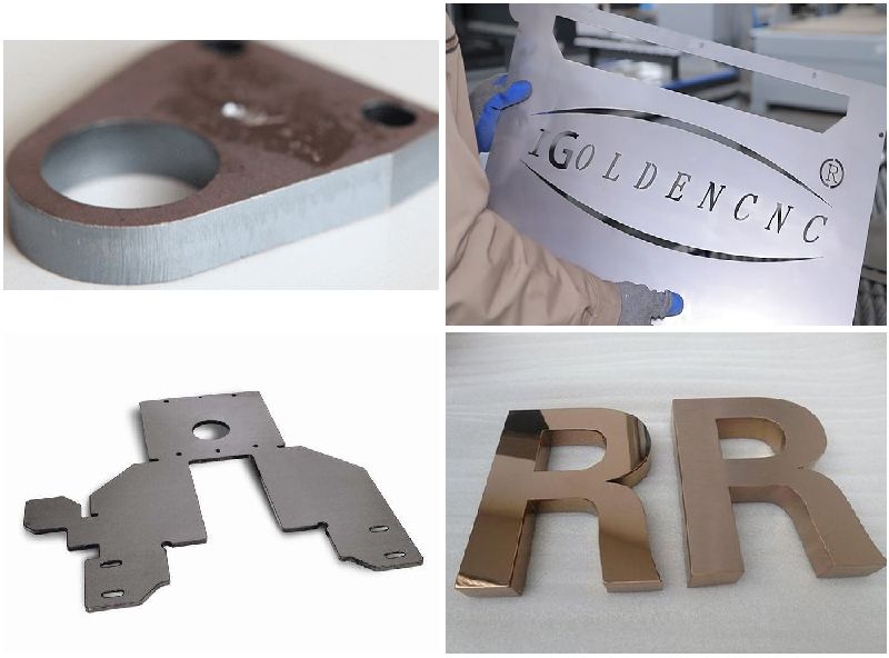  M&aacute;y cắt laser chất xơ Trung Quốc