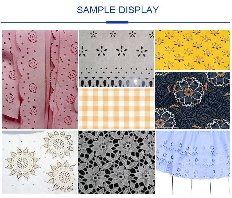 M&aacute;y cắt h&agrave;ng may mặc laser 