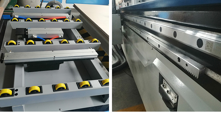 m&aacute;y CNC để chế tạo tủ