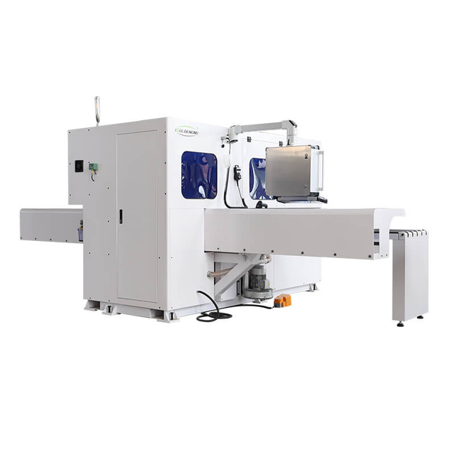 Máy khoan sáu mặt CNC