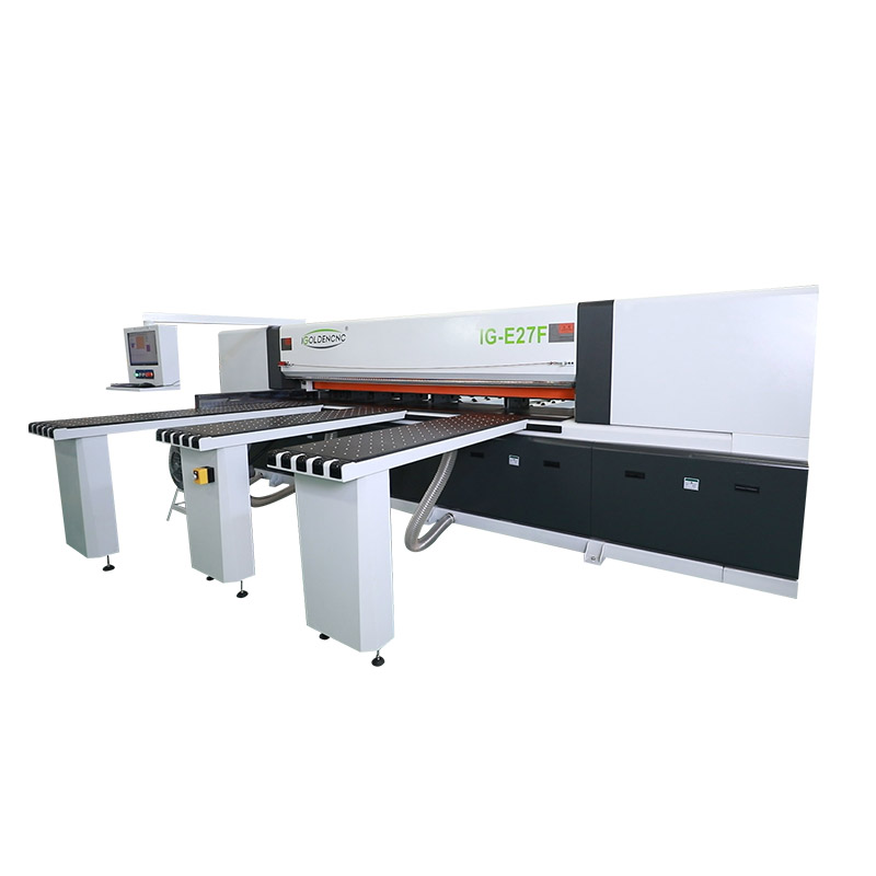 Bảng điều khiển máy tính cưa CNC Panel chùm tia