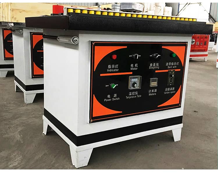 M&aacute;y dải cạnh nhỏ