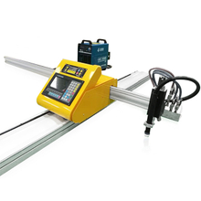 Máy cắt plasma cnc di động