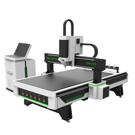 Máy khắc chế biến gỗ tự động 1325 Bộ định tuyến CNC