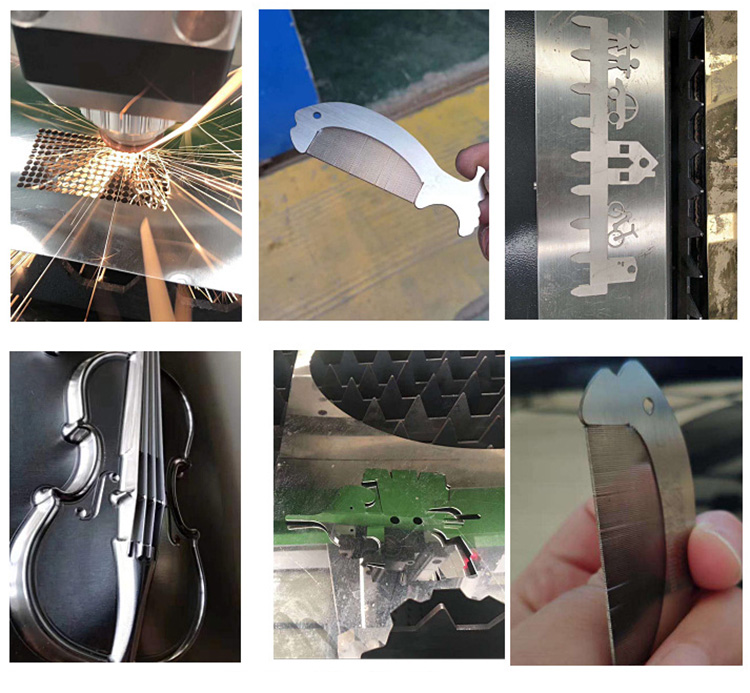 C&aacute;c mẫu xử l&yacute; m&aacute;y cắt plasma