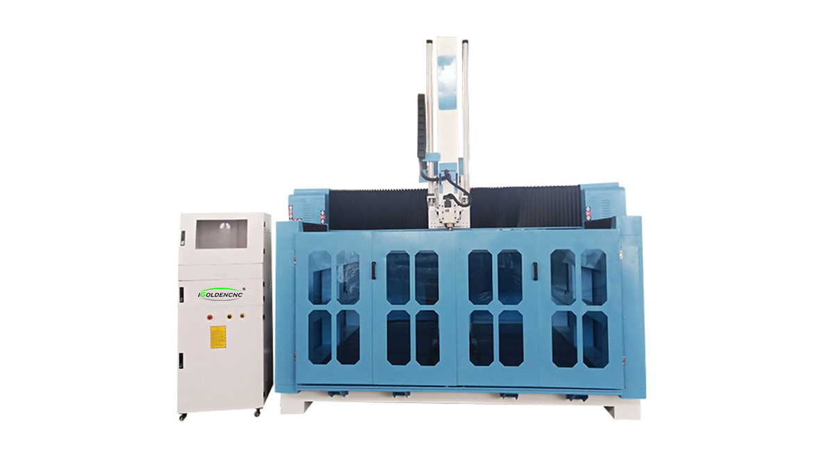 Bộ định tuyến CNC Bọt EPS