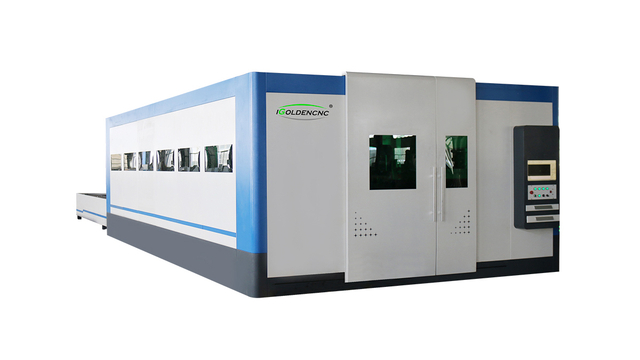 Máy cắt laser sợi quang 6025