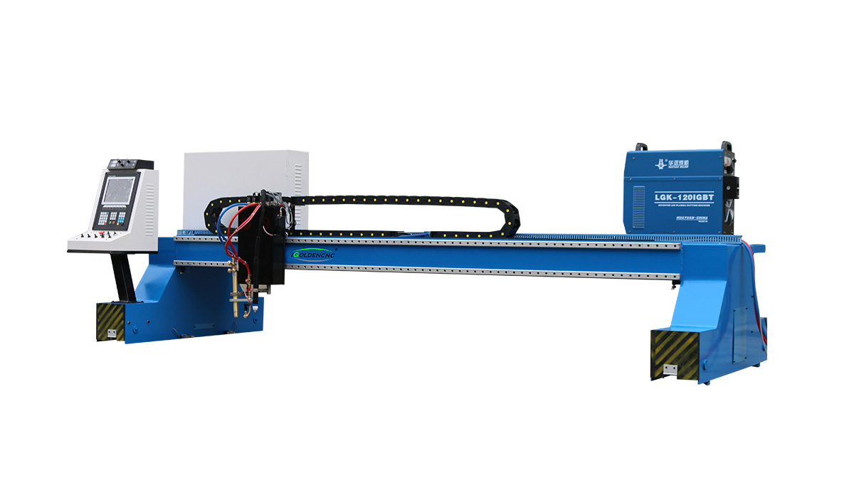 M&aacute;y cắt plasma CNC
