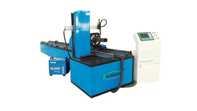 Máy cắt ống plasma CNC
