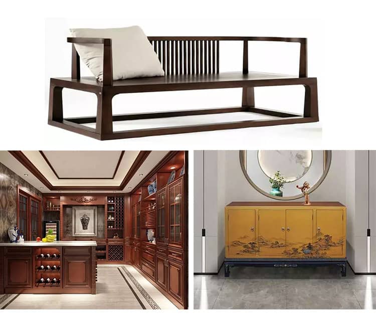 CNC M&aacute;y phay Khe gỗ rắn27