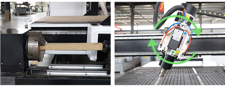 C&ocirc;ng cụ thay đổi c&ocirc;ng cụ tự động CNC