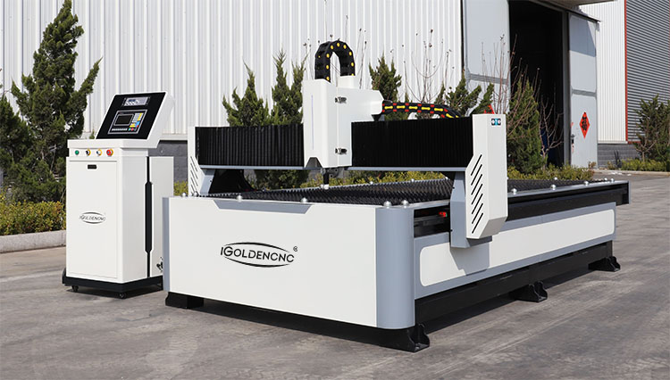 Thiết kế m&aacute;y cắt plasma CNC