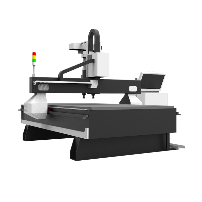 Máy khắc gỗ CNC cho cửa gỗ