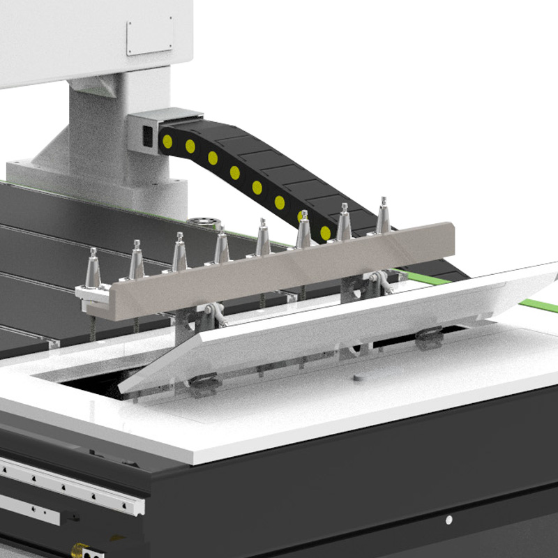 Bộ định tuyến ATC CNC