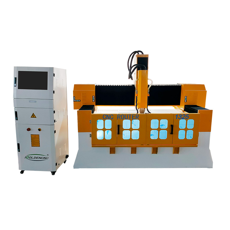 CNC máy cắt máy cắt đá đơn CNC 