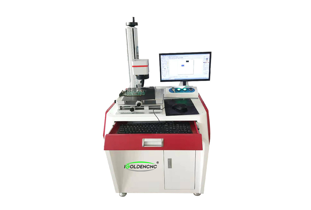 M&aacute;y đ&aacute;nh dấu laser