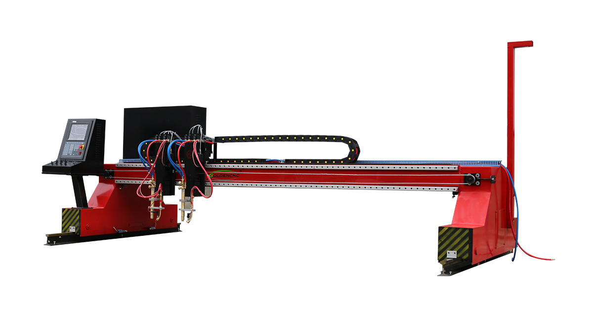 M&aacute;y cắt plasma CNC