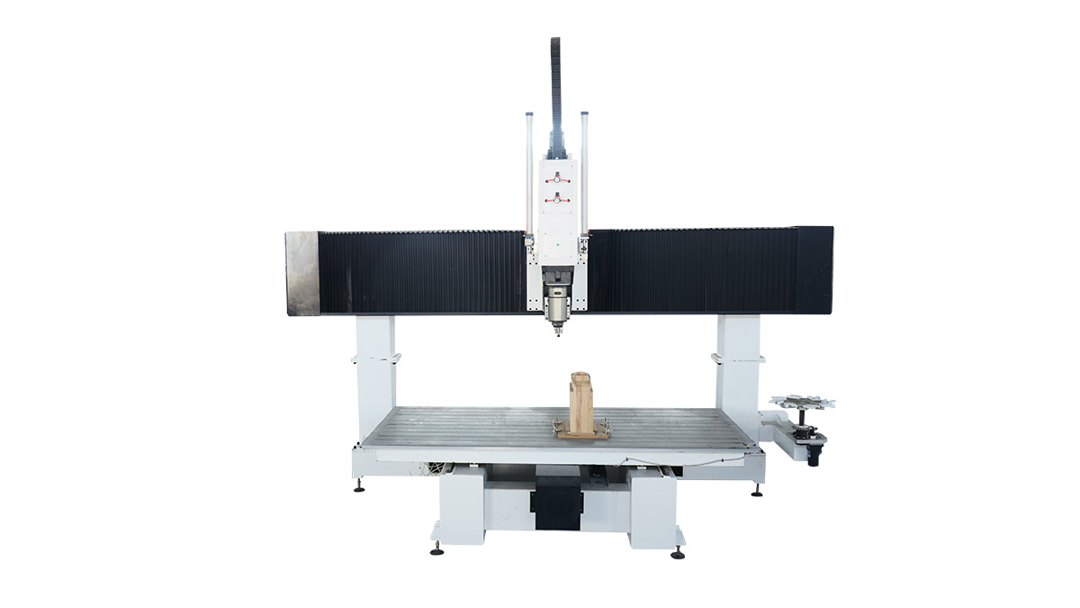 Bộ định tuyến CNC ATC.