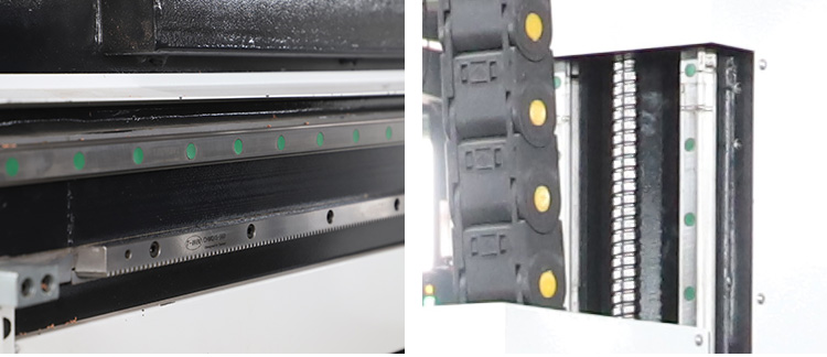 M&aacute;y bộ định tuyến CNC 4 trục