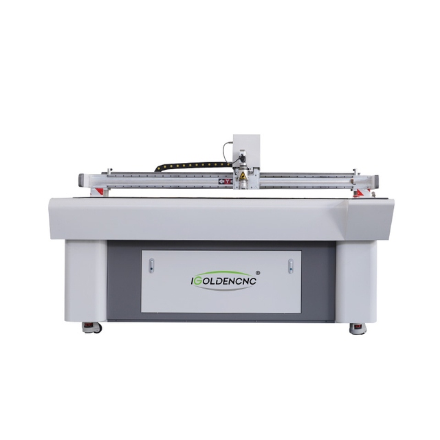 Máy cắt máy cắt bằng da CNC