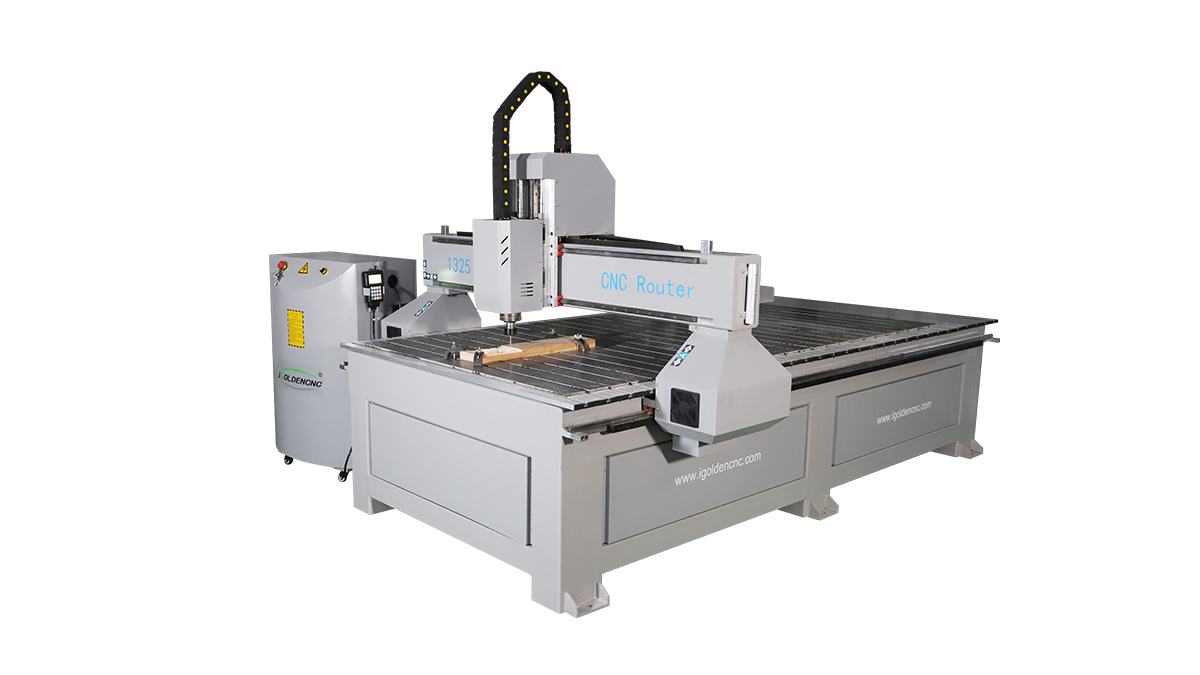 Bộ định tuyến CNC gỗ