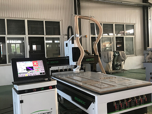 gỗ router cnc