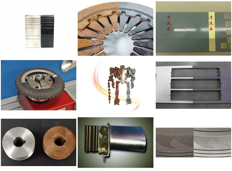 m&aacute;y l&agrave;m sạch laser c&ocirc;ng nghiệp