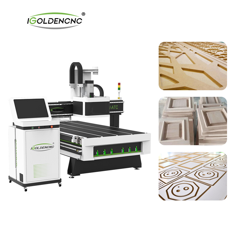 C&ocirc;ng cụ thay đổi c&ocirc;ng cụ tự động CNC