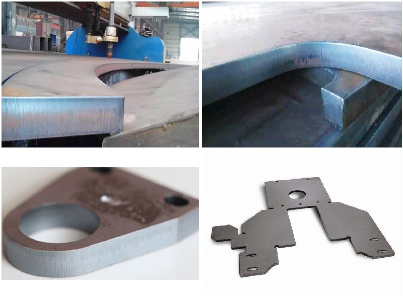 M&aacute;y cắt CNC cho kim loại 