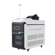 1000W 1500W 2000W Máy làm sạch Laser China