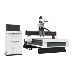 2022 Gỗ tốt nhất 1325 ATC CNC Bộ định tuyến