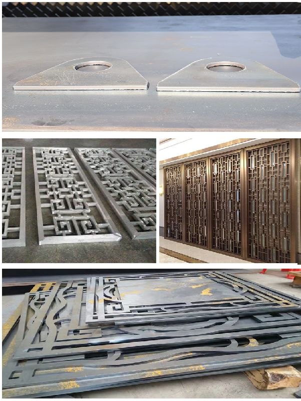 CNC cắt huyết tương