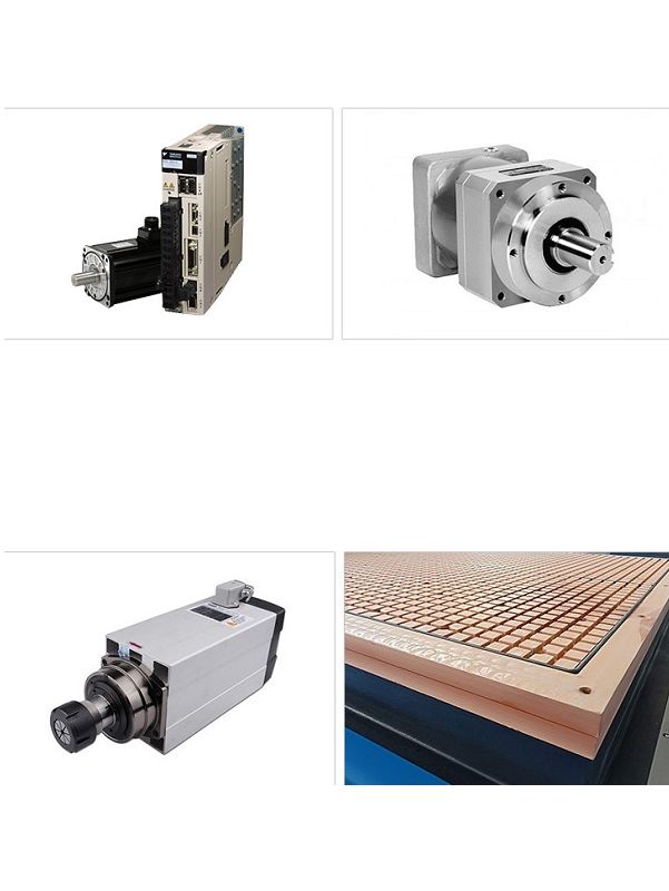 M&aacute;y cắt CNC bốn qu&aacute; tr&igrave;nh