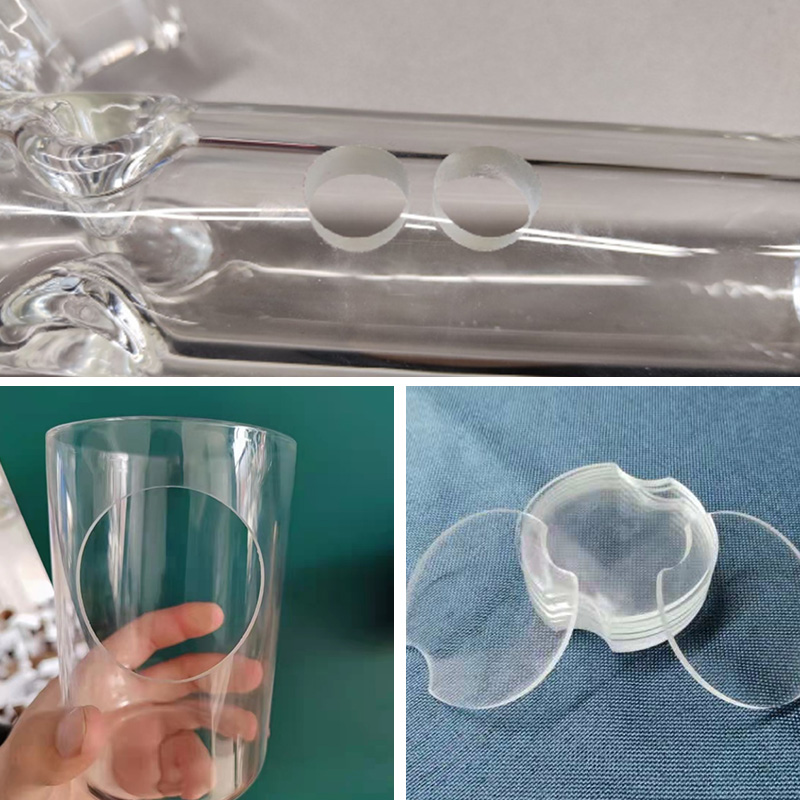 Thiết bị cắt thủy tinh