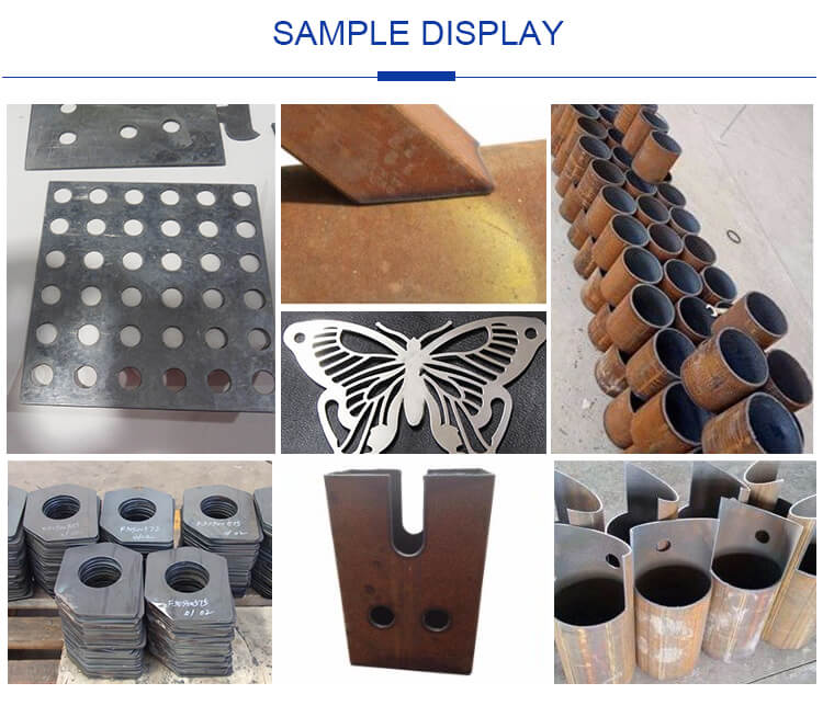 M&aacute;y cắt ống plasma CNC