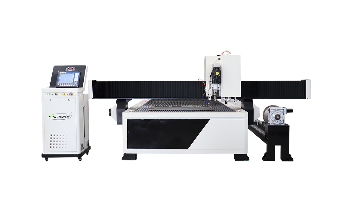 M&aacute;y cắt plasma CNC