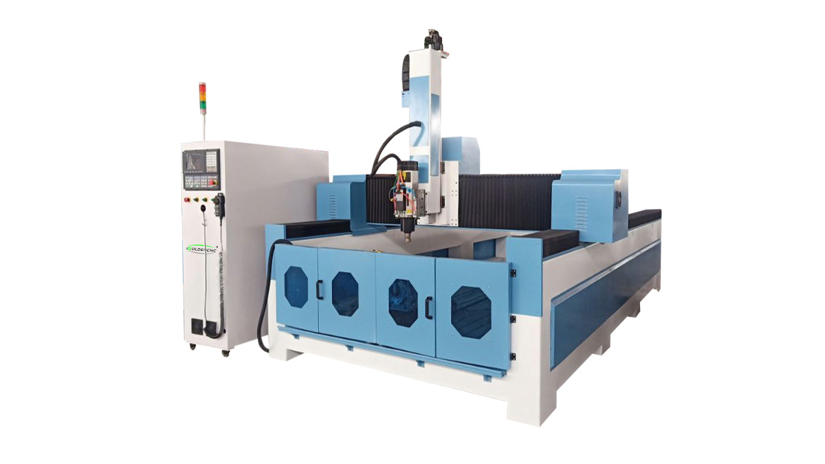 M&aacute;y cắt bọt 3D CNC